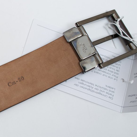 Salvatore Ferragamo Classic Style Belt main image 4